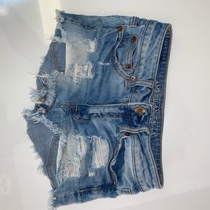 American eagle shorts